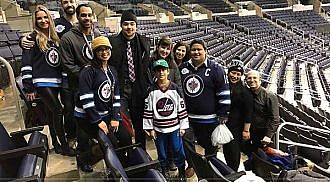 Fil-Can Devin Shore living NHL dream
