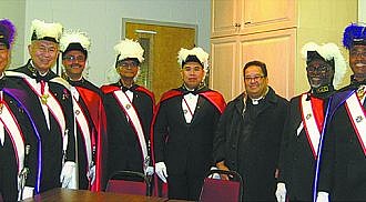 Knights of Columbus KC # 9144 Prince of Peace Memorial Mass, Scarborough, Ontario