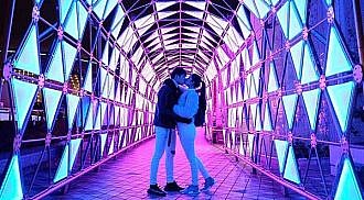 Maxene says yes to Robby