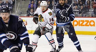 Jets’ Playoff Hopes On Thin Ice