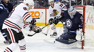 Jets’ Playoff Hopes On Thin Ice