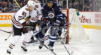 Jets’ Playoff Hopes On Thin Ice