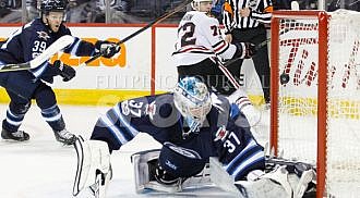 Jets’ Playoff Hopes On Thin Ice