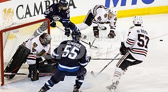 Jets’ Playoff Hopes On Thin Ice