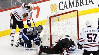 Jets’ Playoff Hopes On Thin Ice