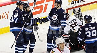 Jets’ Playoff Hopes On Thin Ice