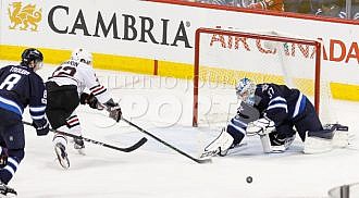 Jets’ Playoff Hopes On Thin Ice