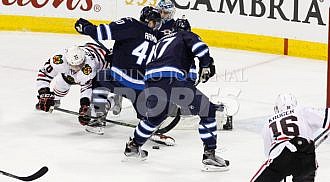 Jets’ Playoff Hopes On Thin Ice