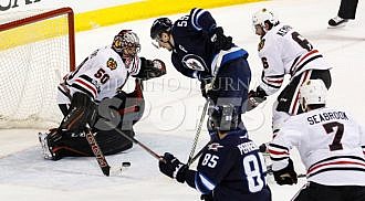 Jets’ Playoff Hopes On Thin Ice