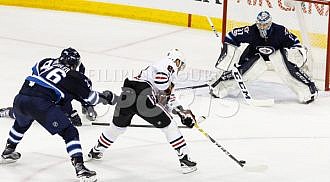 Jets’ Playoff Hopes On Thin Ice