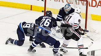 Jets’ Playoff Hopes On Thin Ice