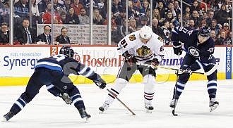 Jets’ Playoff Hopes On Thin Ice