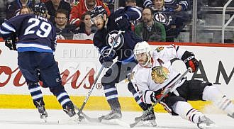 Jets’ Playoff Hopes On Thin Ice