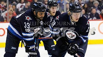 Jets’ Playoff Hopes On Thin Ice