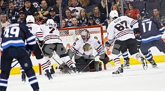 Jets’ Playoff Hopes On Thin Ice