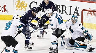 Playoff Push Begins