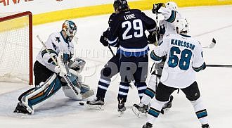 Playoff Push Begins