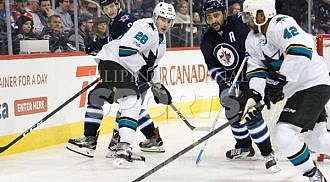 Playoff Push Begins