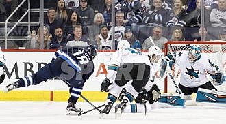Playoff Push Begins