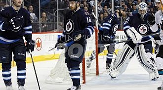 Playoff Push Begins