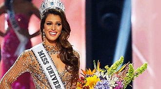 Miss France is Miss Universe 2016