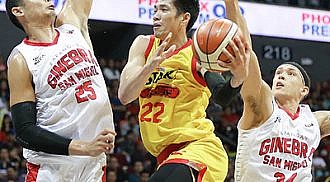 Chua recognizes new breed of Star Hotshots players