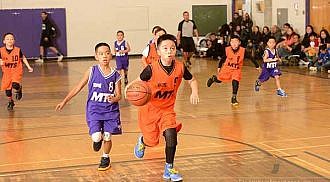 WAAY Basketball Closing Ceremony Sunday, March 19 Tec Voc High School 1555 Wall Street