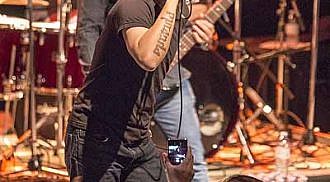 Edgar Rocked the Town (Again)! (PnE, March 26, Garrick Centre)
