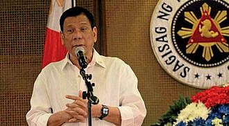 UP honorary doctorate degree to Duterte draws flak