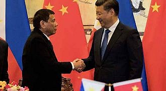Duterte mulls joint South China Sea exploration