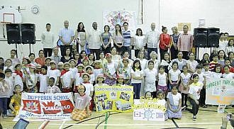 MAFTI hosts 2nd Kultura Filipino-Canadian Night