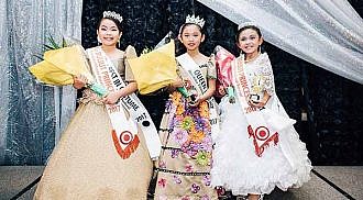 Alessandra Datuin crowned 2017 Manitoba Filipino Street Festival Queen Bulilit