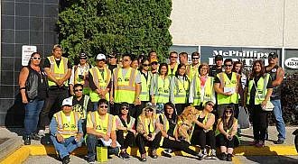 204 Neighbourhood Watch: Responding as One Community