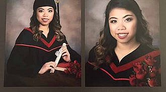 Congratulations Rosechelle!