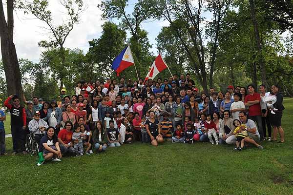 Pembina Valley’s growing Filipino community at Winkler Park