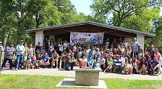 Aklan Association of Manitoba Annual Picnic