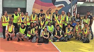 204 Neighbourhood Watch  We are Growing!