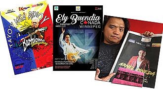 Musika-musikahan All the Time sa Winnipeg!