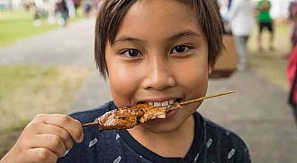 Filipino Food Fiesta