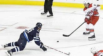 Steve Mason Slipping?