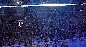 Drop The Puck – Jets 2017-18 Home Opener vs Toronto Maple Leafs