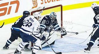Drop The Puck – Jets 2017-18 Home Opener vs Toronto Maple Leafs