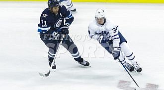 Drop The Puck – Jets 2017-18 Home Opener vs Toronto Maple Leafs
