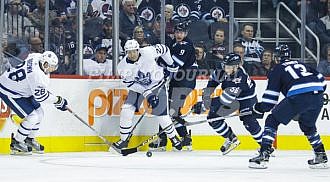 Drop The Puck – Jets 2017-18 Home Opener vs Toronto Maple Leafs