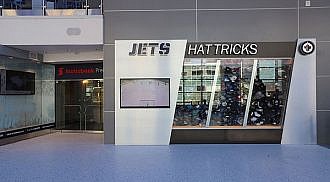 Renovations at Bell MTS Place