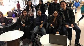 Filipino Canadian Students of University of Manitoba