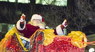 Santa Needs Your Help