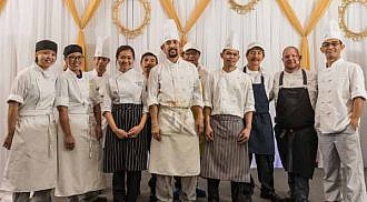 Gala Awards Menu – Presented by Fairmont Winnipeg