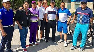 2nd Annual FIL-KAM Golf Tournament benefits families and children in Bahay Aruga