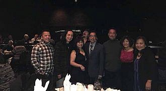Congratulations to RHC Long Service Workers & Retirees
